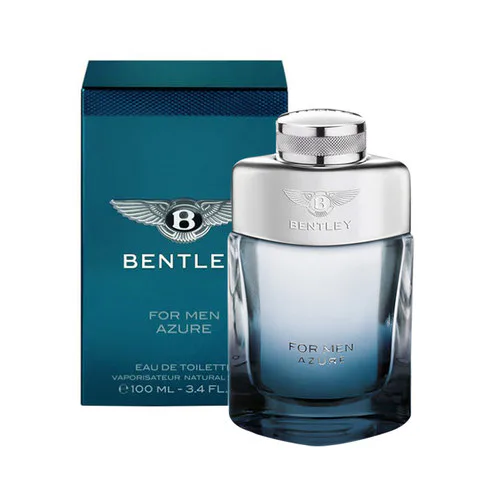 bentley bentley for men azure woda toaletowa 100 ml  tester   