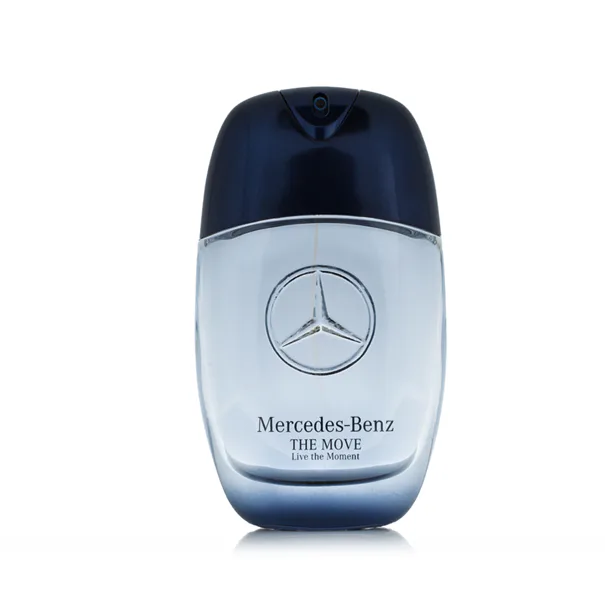 mercedes-benz the move live the moment