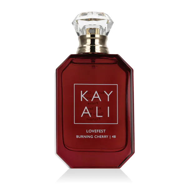 kayali lovefest burning cherry 48 woda perfumowana 50 ml     