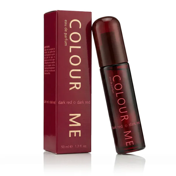 milton-lloyd colour me dark red woda perfumowana 50 ml     