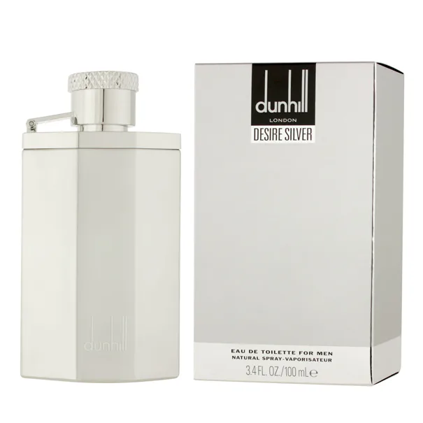 dunhill desire silver