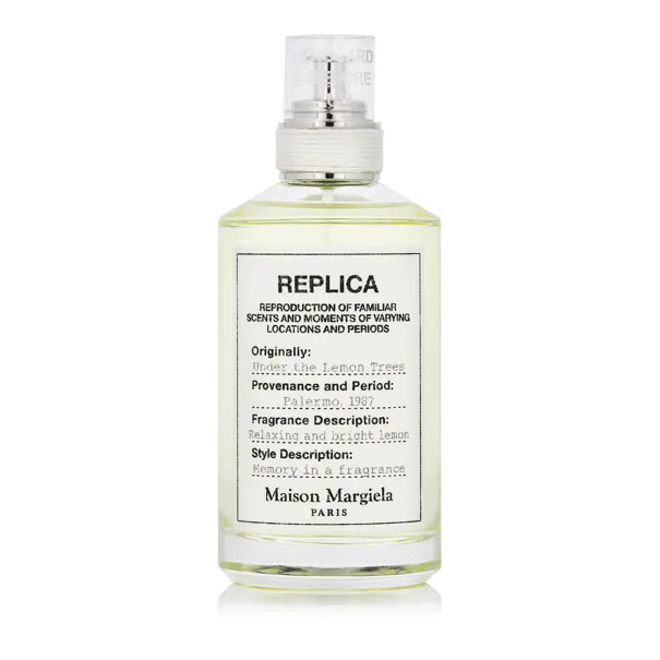 maison margiela under the lemon trees