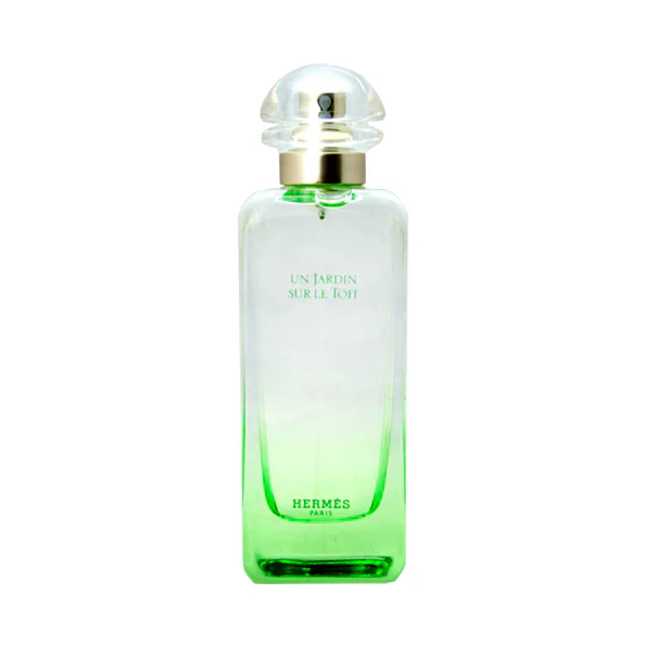 hermes un jardin sur le toit woda toaletowa 100 ml  tester   