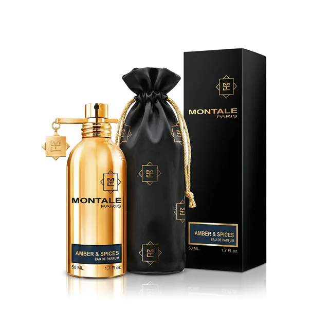 montale amber & spices woda perfumowana 50 ml     