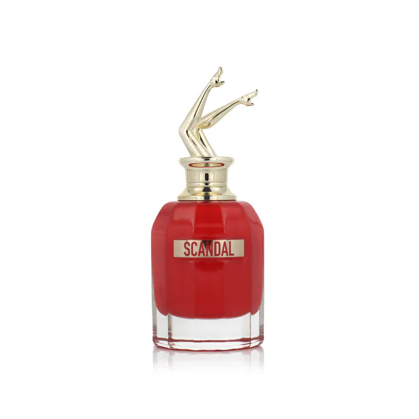 jean paul gaultier scandal le parfum