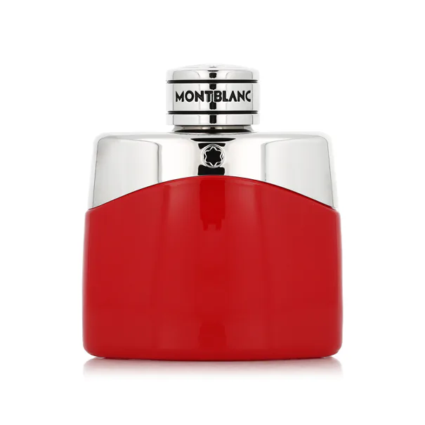 montblanc legend red woda perfumowana 50 ml     