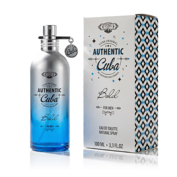 cuba cuba authentic - bold