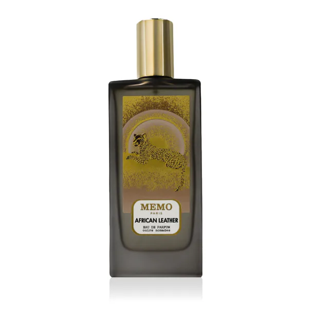 memo cuirs nomades - african leather woda perfumowana 75 ml     