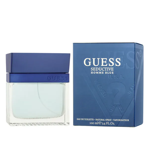 guess seductive homme blue