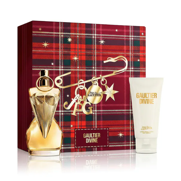 jean paul gaultier gaultier divine woda perfumowana 50 ml   zestaw  