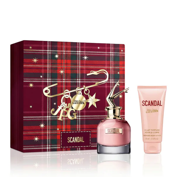jean paul gaultier scandal woda perfumowana 50 ml   zestaw  