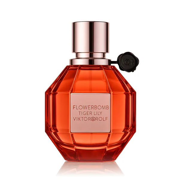 viktor & rolf flowerbomb tiger lily