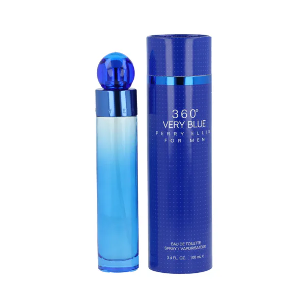 perry ellis 360° very blue woda toaletowa 100 ml     