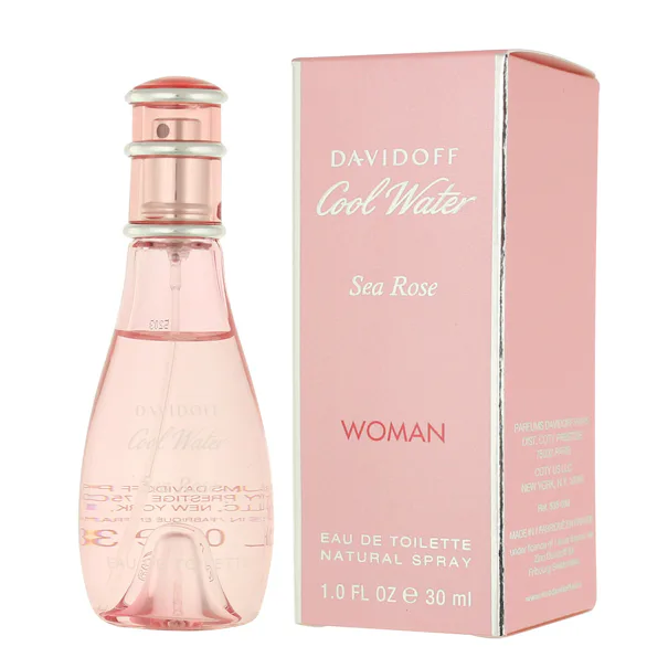 davidoff cool water sea rose woda toaletowa 30 ml     