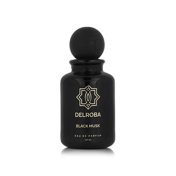 delroba black musk