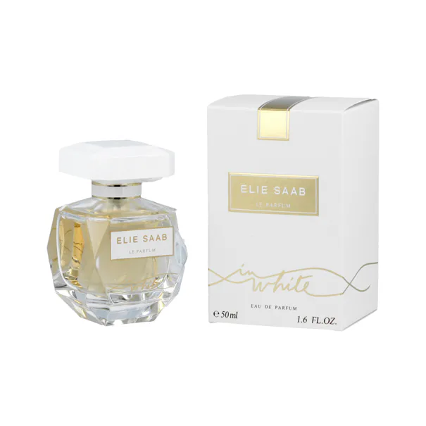 elie saab le parfum in white woda perfumowana 50 ml     