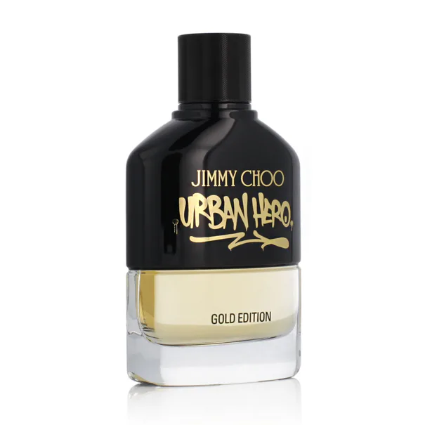 jimmy choo urban hero gold edition