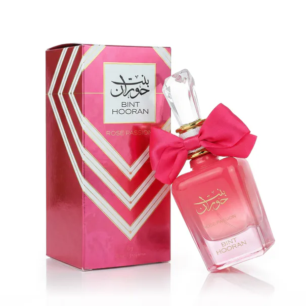 ard al zaafaran bint hooran rose passion