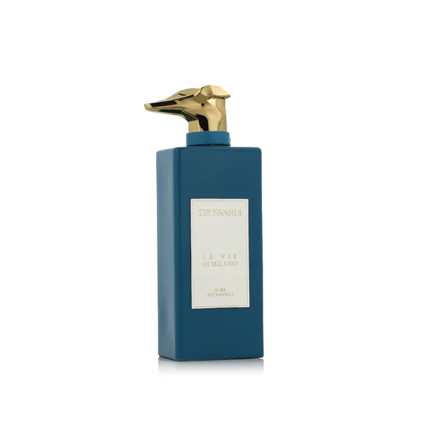trussardi le vie di milano - alba sui navigli