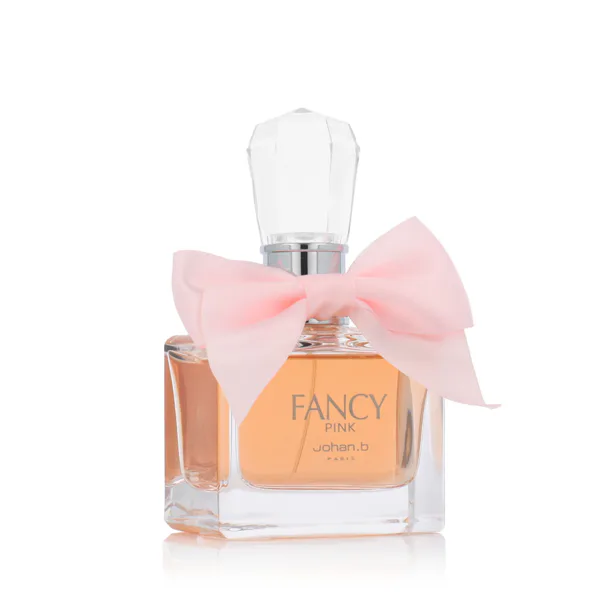 johan b. fancy pink