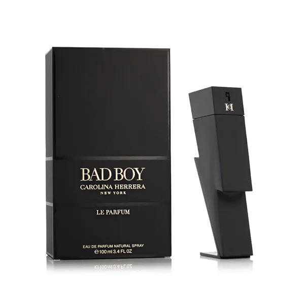 carolina herrera bad boy le parfum woda perfumowana 100 ml     