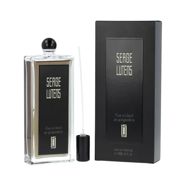 serge lutens five o'clock au gingembre