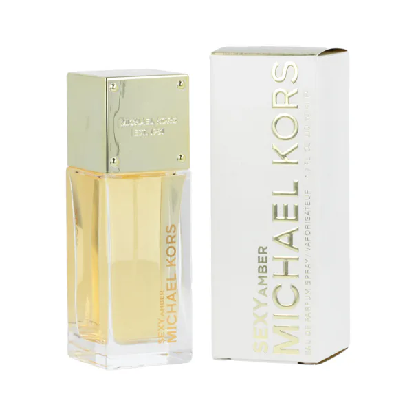 michael kors sexy amber woda perfumowana 50 ml     