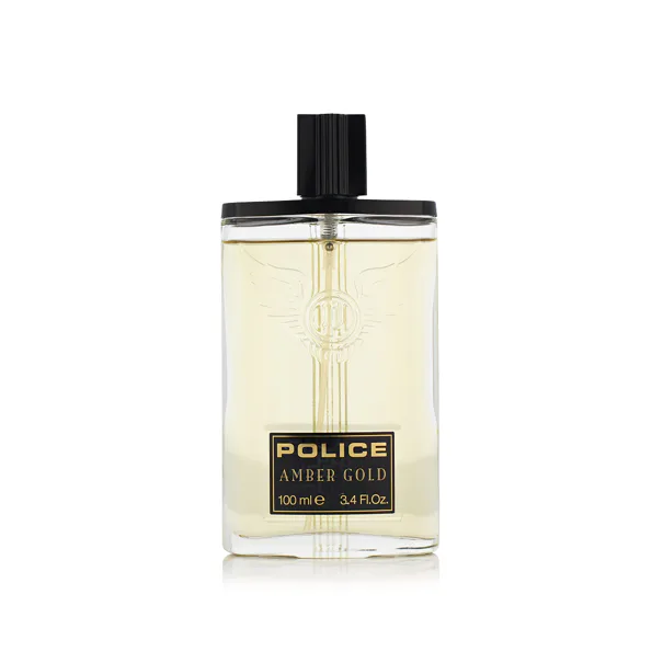 police amber gold for man