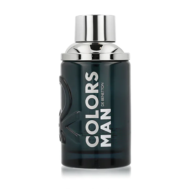 benetton colors de benetton man black woda toaletowa 100 ml     