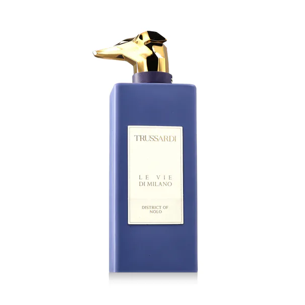 trussardi le vie di milano - district of nolo