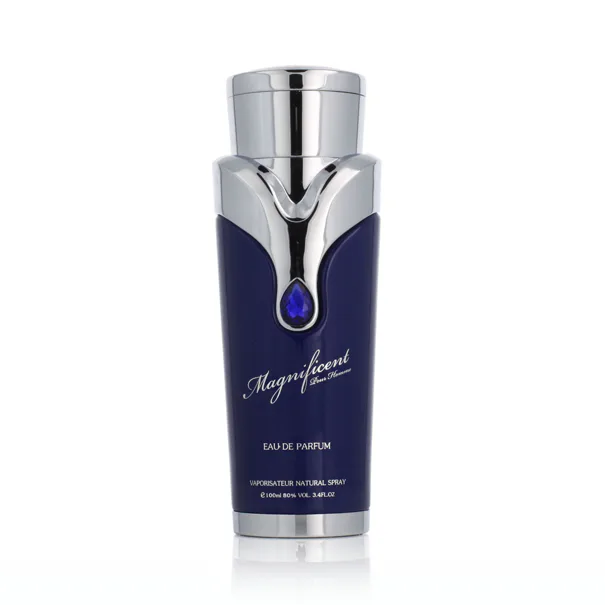 armaf magnificent pour homme blu woda perfumowana 100 ml     