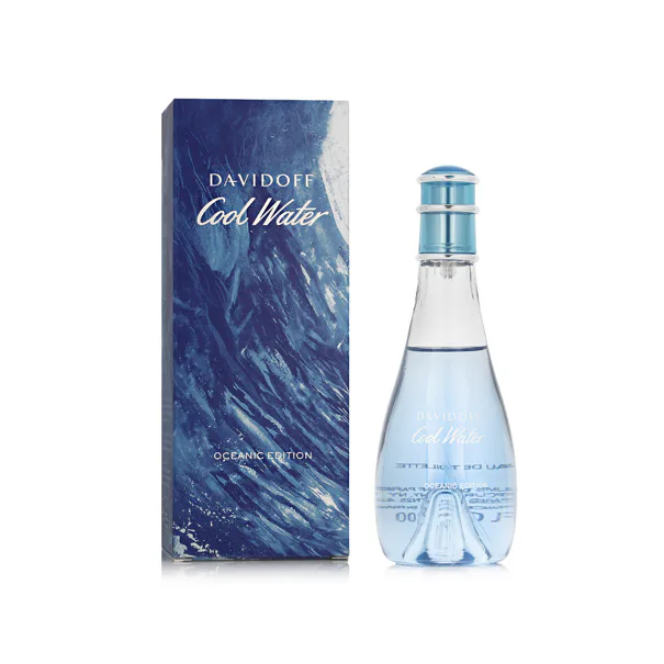 davidoff cool water oceanic edition for her