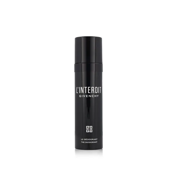 givenchy l'interdit dezodorant w sprayu 100 ml     