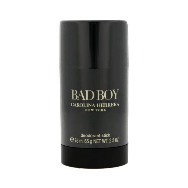 carolina herrera bad boy dezodorant w sztyfcie 75 ml     