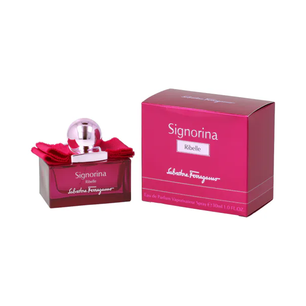salvatore ferragamo signorina ribelle woda perfumowana 30 ml     