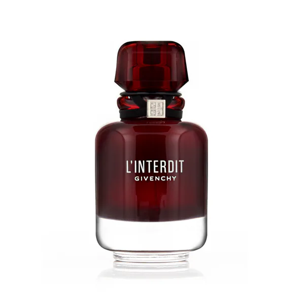 givenchy l'interdit rouge woda perfumowana 50 ml     