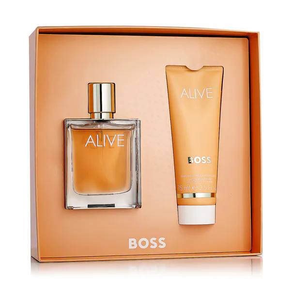 hugo boss boss alive woda perfumowana 50 ml   zestaw  