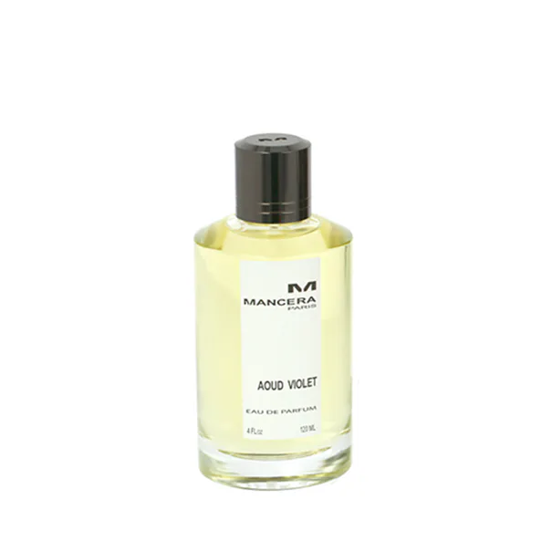 mancera aoud violet woda perfumowana 120 ml  tester   
