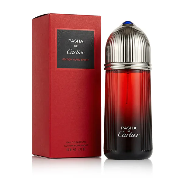 cartier pasha de cartier edition noire sport woda toaletowa 150 ml     