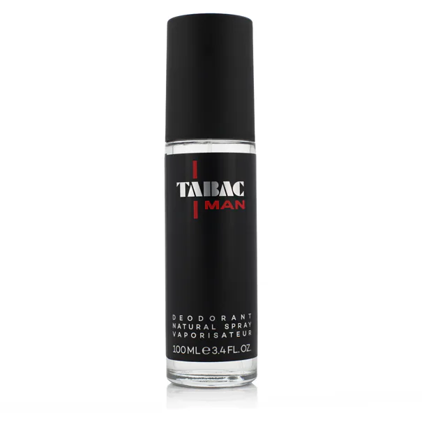 maurer & wirtz tabac man dezodorant w sprayu 100 ml     