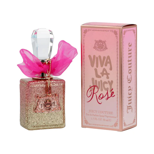 juicy couture viva la juicy rose woda perfumowana 50 ml     