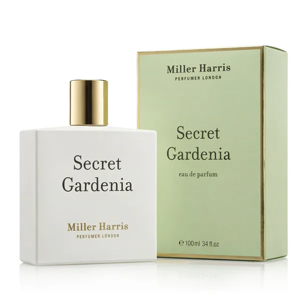 miller harris secret gardenia