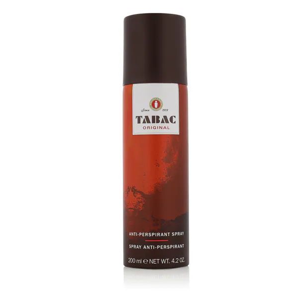 maurer & wirtz tabac original antyperspirant w sprayu 200 ml     