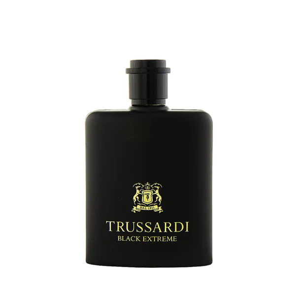 trussardi black extreme