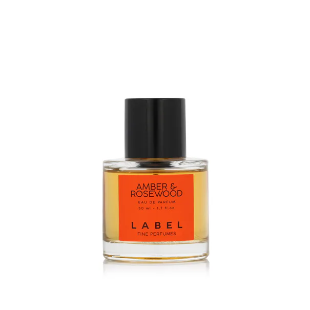 label amber & rosewood woda perfumowana 50 ml  tester   