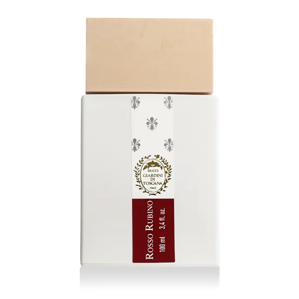 giardini di toscana rosso rubino woda perfumowana null null     