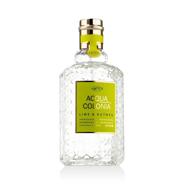4711 lime & nutmeg woda kolońska 100 ml     