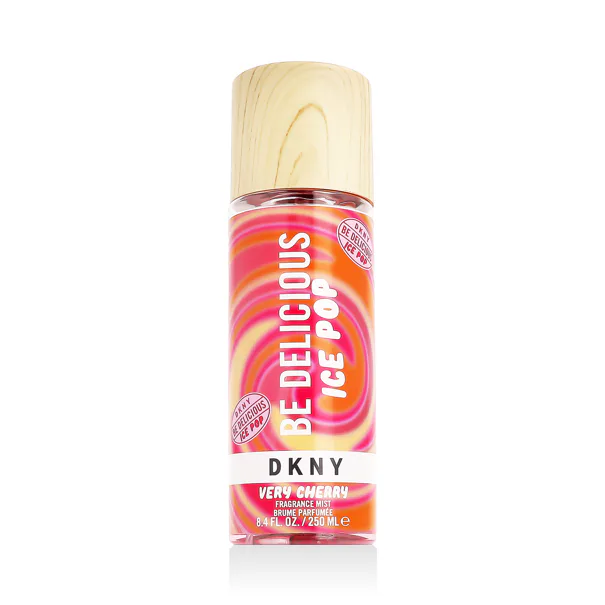 dkny be delicious ice pop very cherry mgiełka do ciała 250 ml     