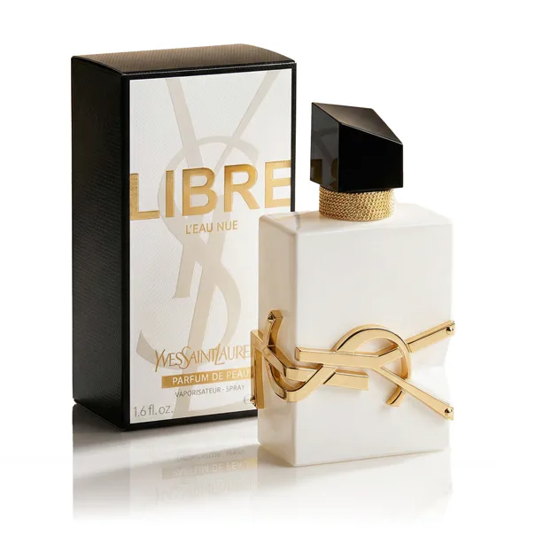 yves saint laurent libre l'eau nue ekstrakt perfum 50 ml     