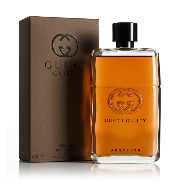 gucci guilty absolute pour homme woda perfumowana 90 ml     